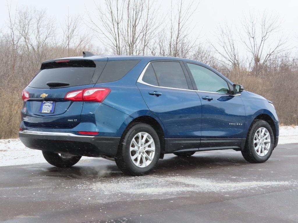 used 2019 Chevrolet Equinox car, priced at $14,842