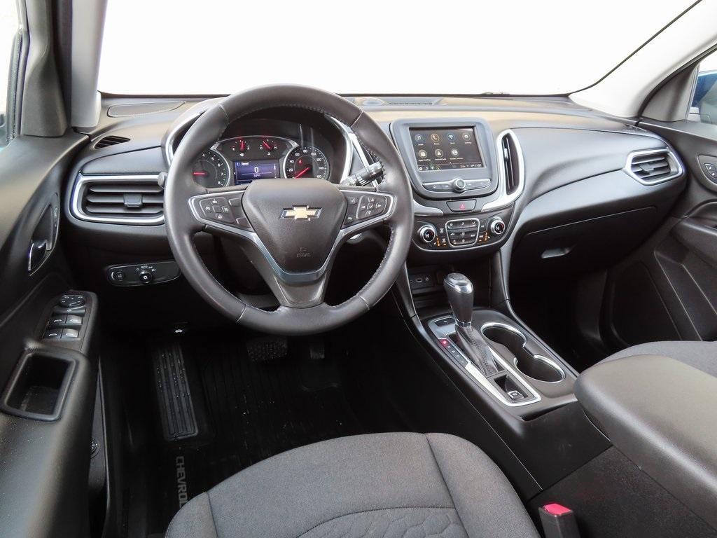 used 2019 Chevrolet Equinox car, priced at $14,842