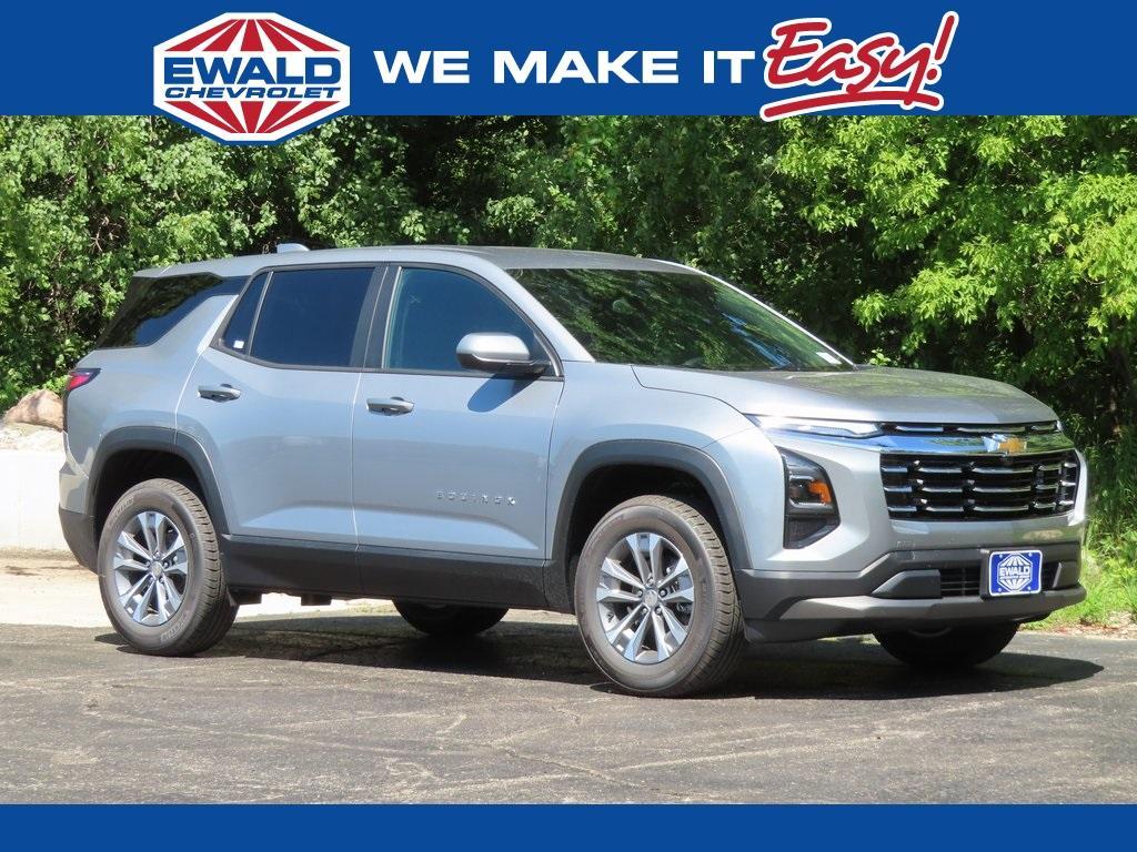 new 2026 Chevrolet Equinox car, priced at $29,900