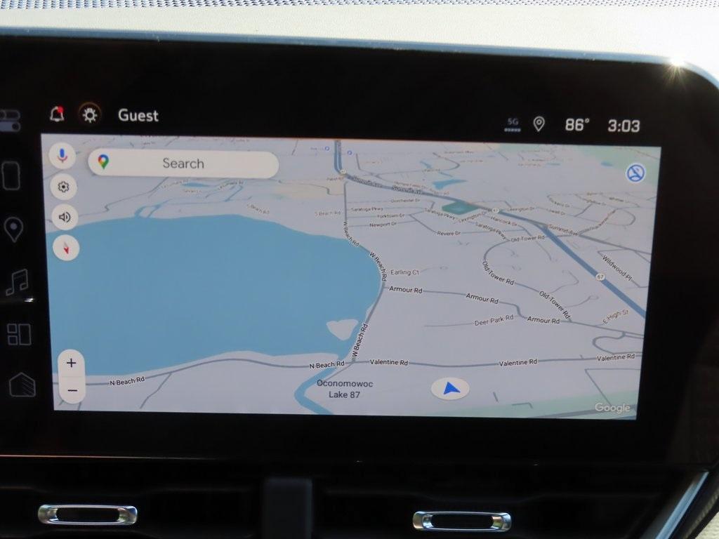 new 2026 Chevrolet Equinox car, priced at $29,900