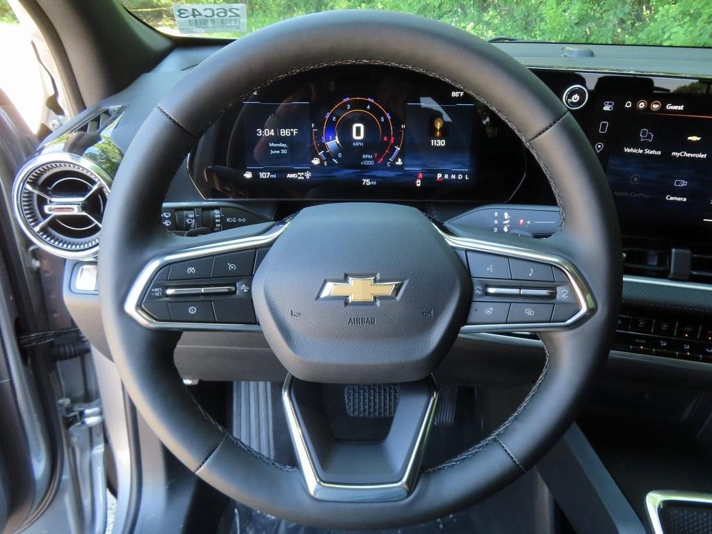 new 2026 Chevrolet Equinox car, priced at $29,900