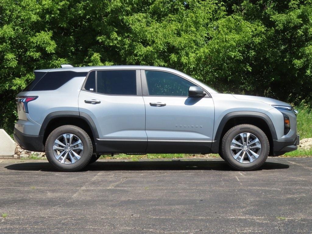 new 2026 Chevrolet Equinox car, priced at $29,900