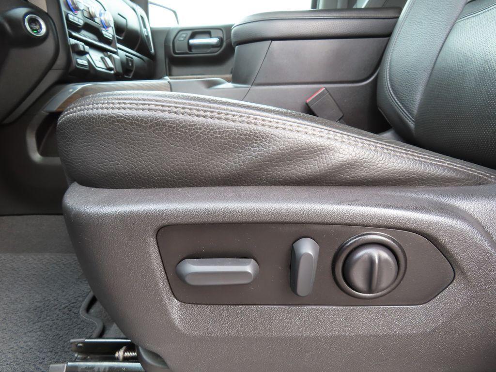 used 2022 GMC Sierra 1500 Limited car, priced at $43,997