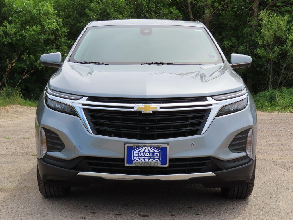 used 2024 Chevrolet Equinox car, priced at $25,879
