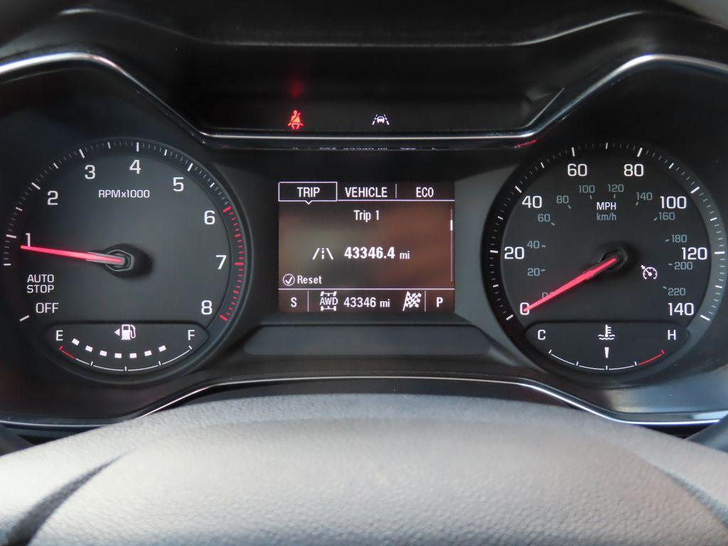 used 2023 Chevrolet TrailBlazer car, priced at $22,604