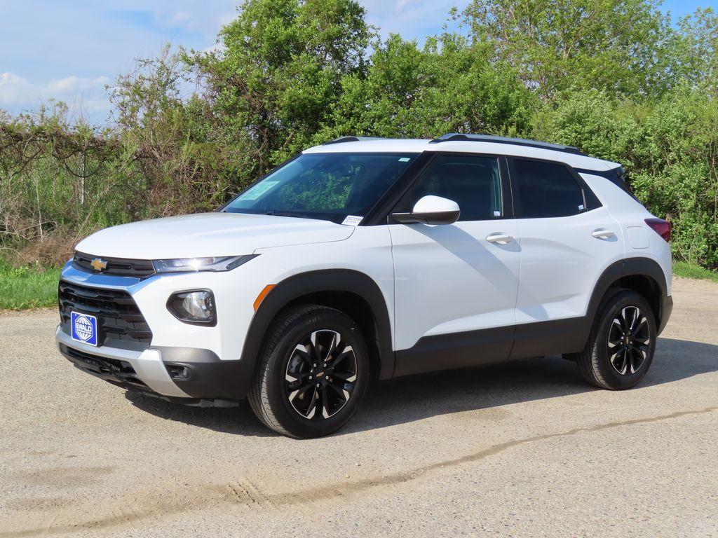 used 2023 Chevrolet TrailBlazer car, priced at $22,604