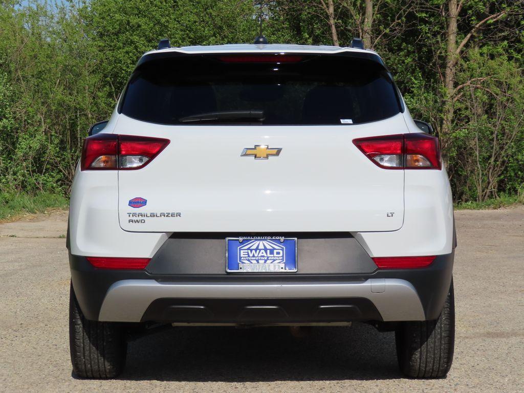 used 2023 Chevrolet TrailBlazer car, priced at $22,604