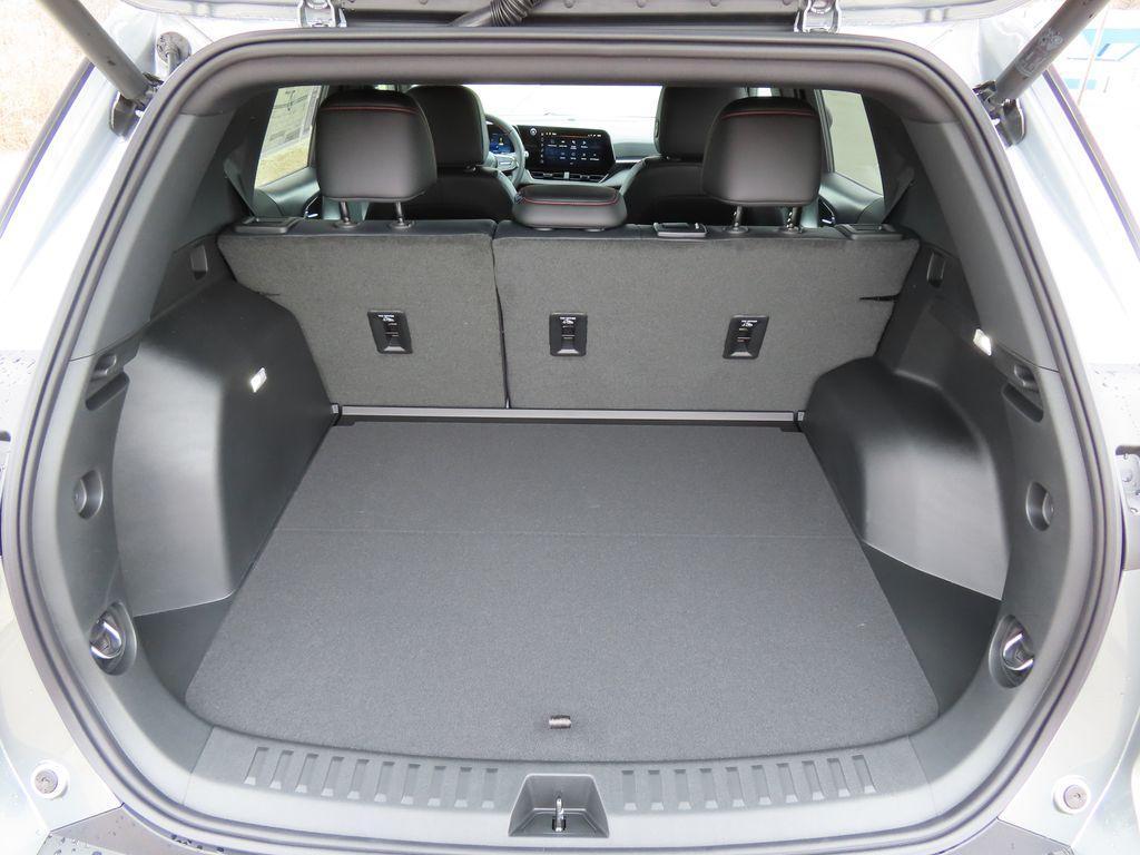 new 2026 Chevrolet Equinox car, priced at $38,019