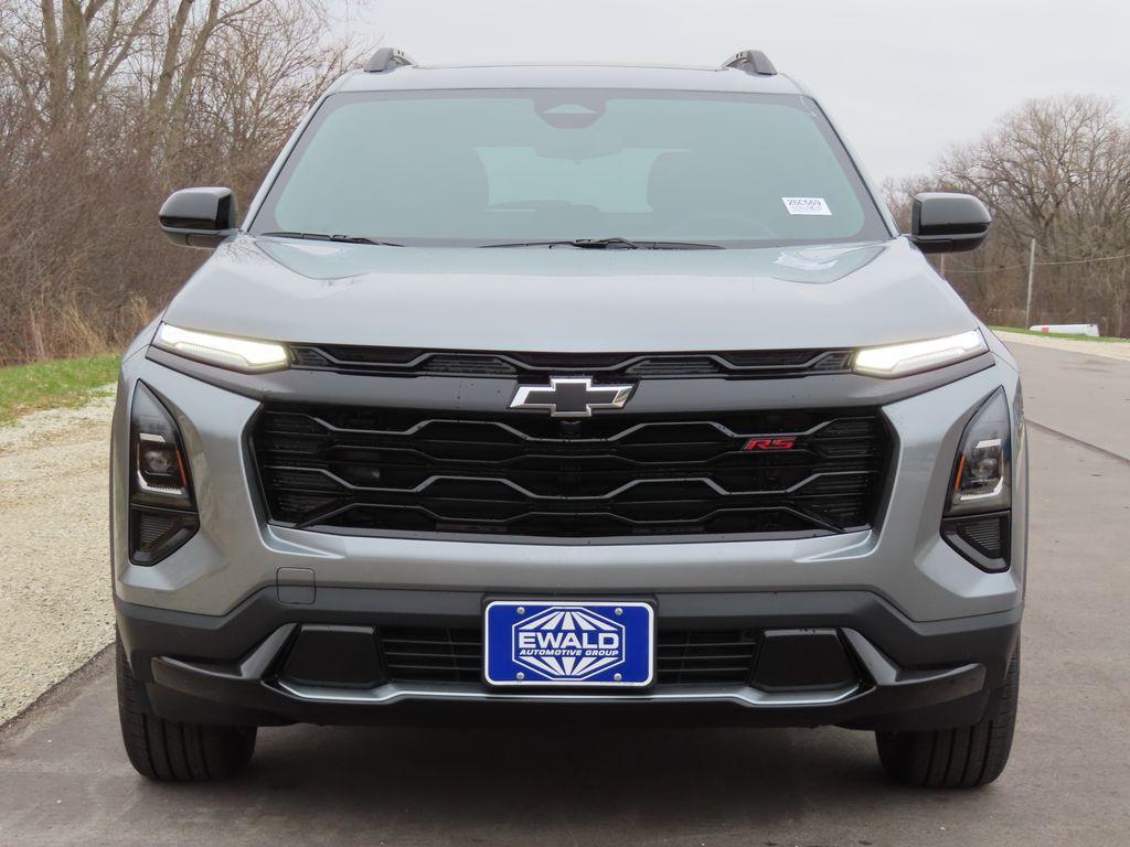new 2026 Chevrolet Equinox car, priced at $38,019