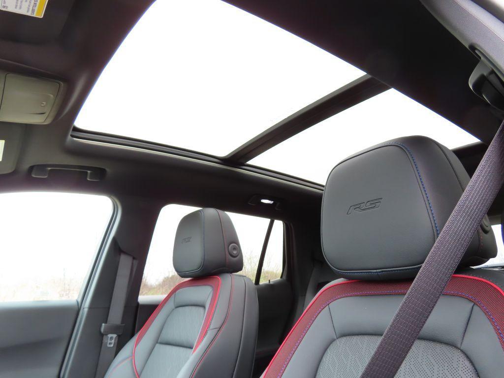 new 2026 Chevrolet Equinox car, priced at $38,019