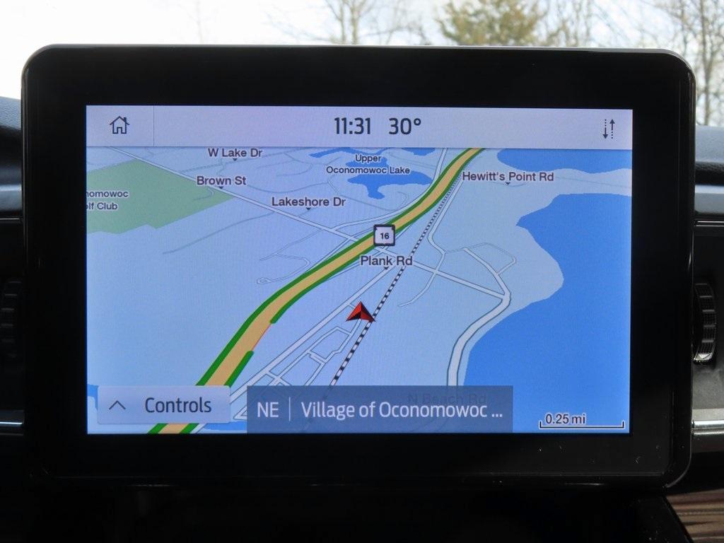 used 2021 Ford Explorer car, priced at $29,494