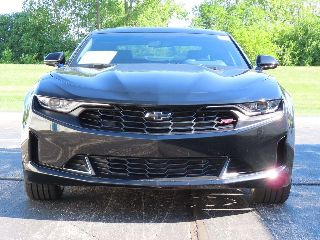 used 2023 Chevrolet Camaro car, priced at $35,420