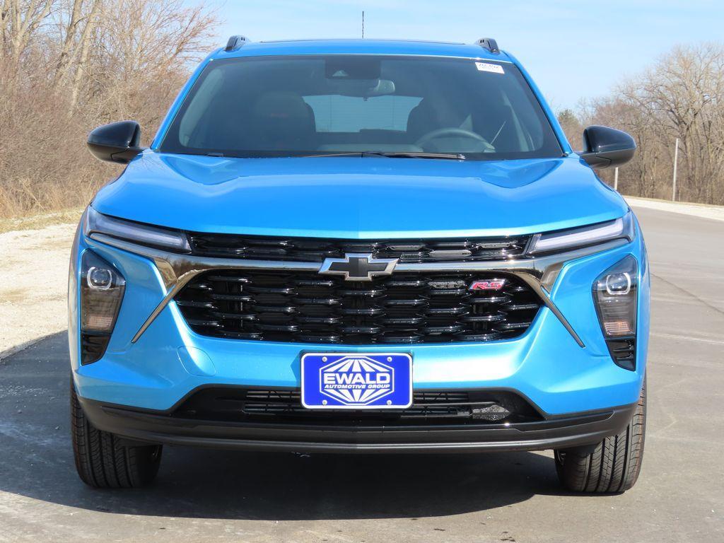 new 2026 Chevrolet Trax car, priced at $27,109