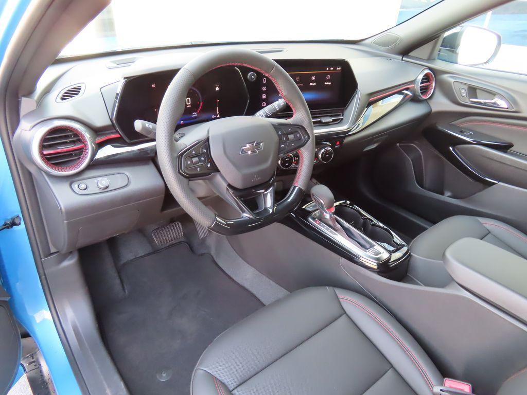 new 2026 Chevrolet Trax car, priced at $27,109