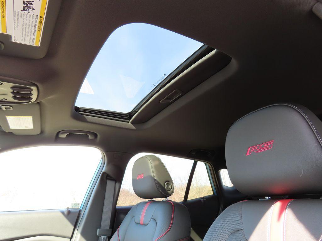 new 2026 Chevrolet Trax car, priced at $27,109