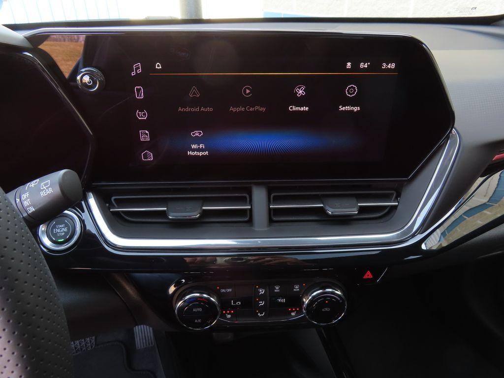 new 2026 Chevrolet Trax car, priced at $27,109