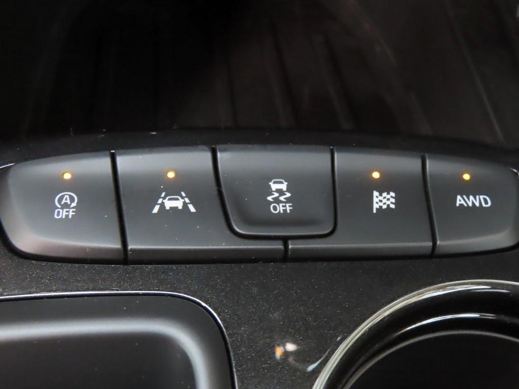 new 2026 Chevrolet TrailBlazer car, priced at $26,738