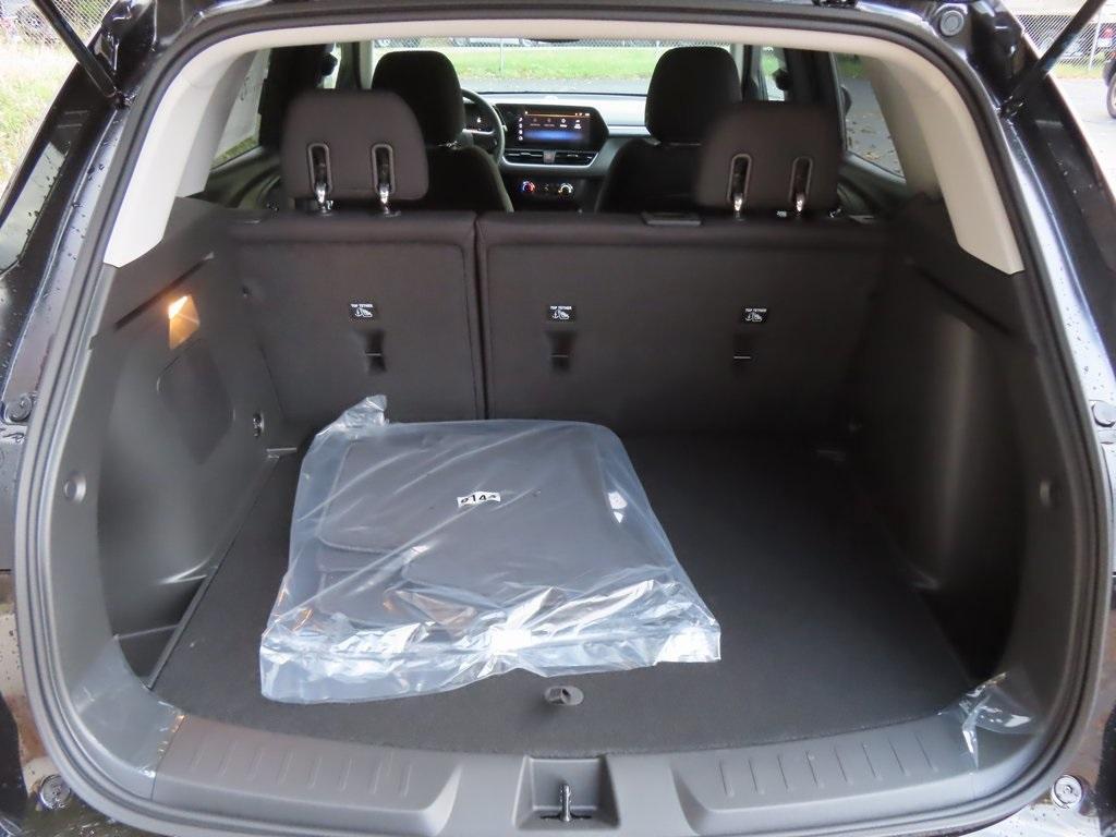 new 2026 Chevrolet TrailBlazer car, priced at $26,738