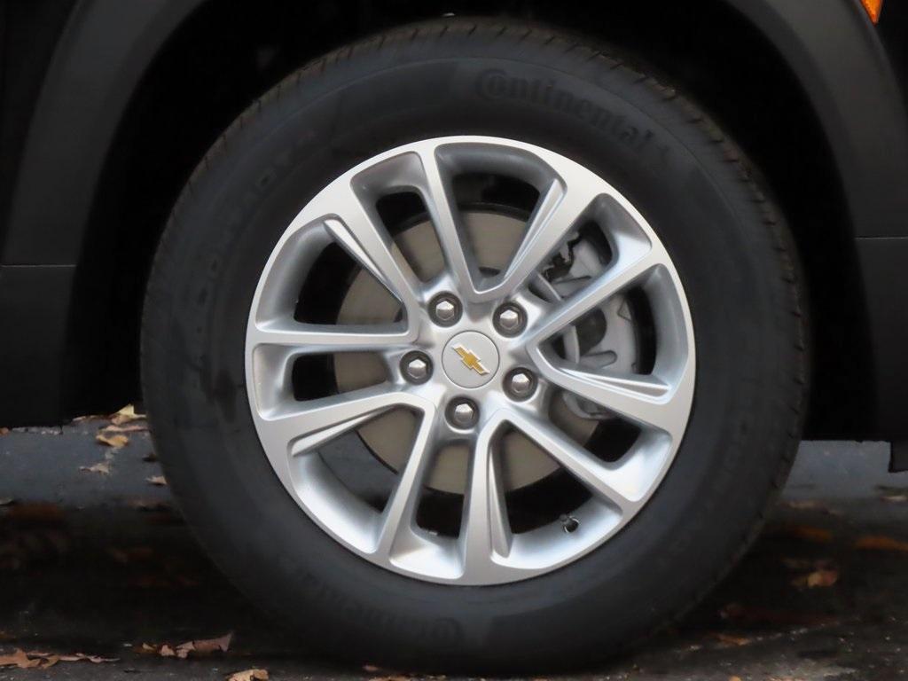 new 2026 Chevrolet TrailBlazer car, priced at $26,738