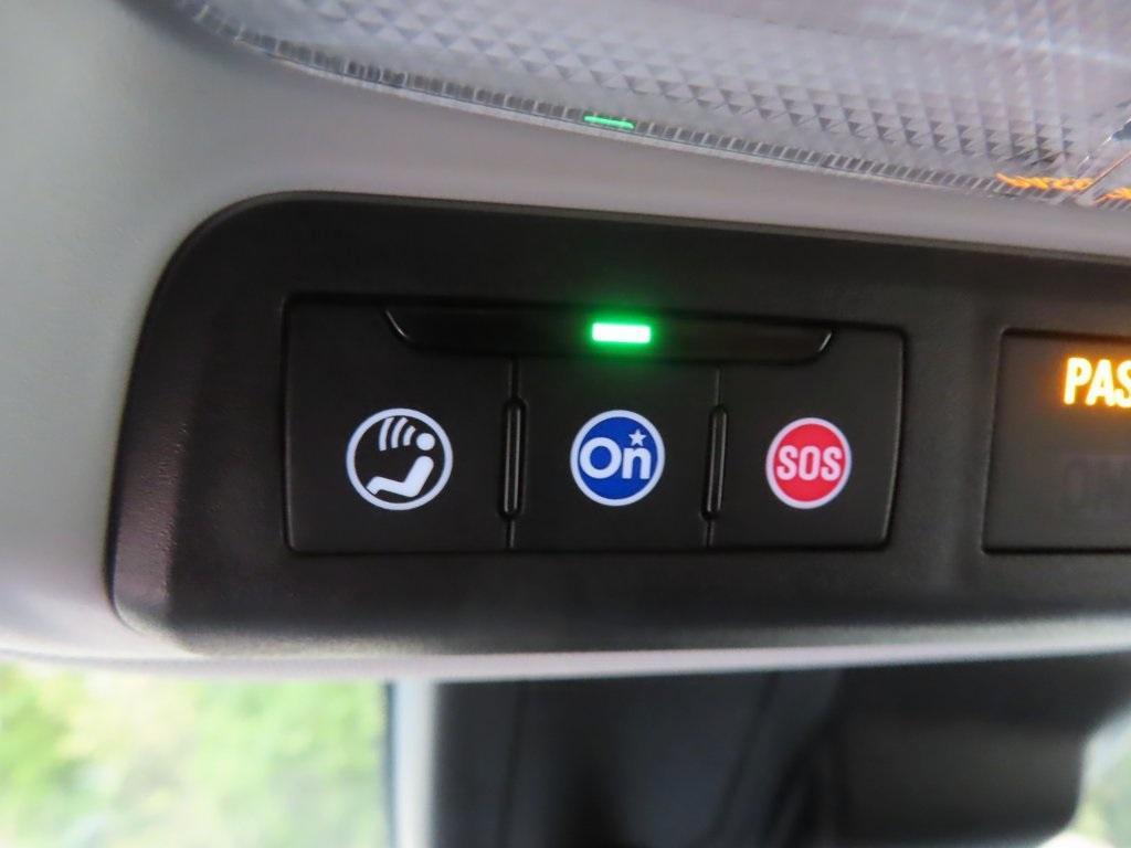 new 2026 Chevrolet TrailBlazer car, priced at $26,738