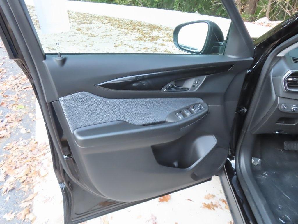 new 2026 Chevrolet TrailBlazer car, priced at $26,738