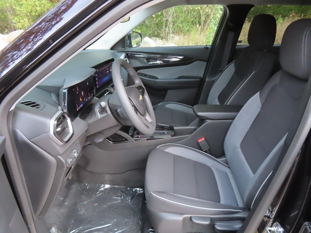 new 2026 Chevrolet TrailBlazer car, priced at $26,738