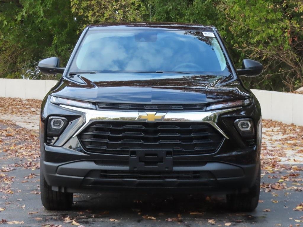 new 2026 Chevrolet TrailBlazer car, priced at $26,738