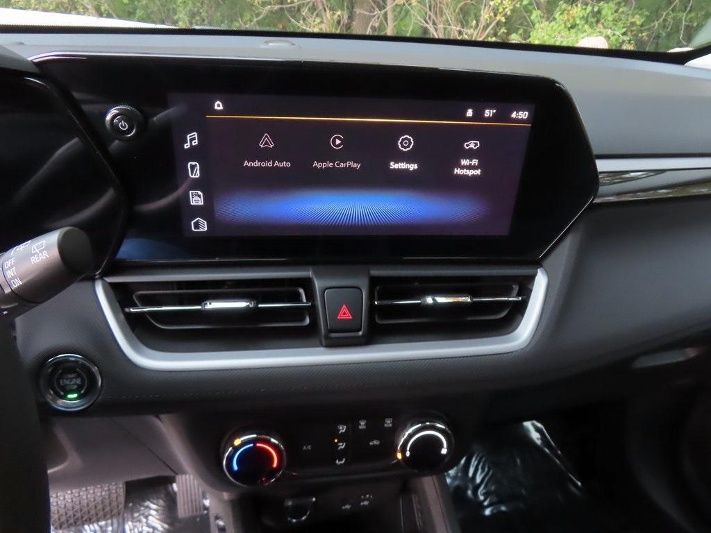 new 2026 Chevrolet TrailBlazer car, priced at $26,738