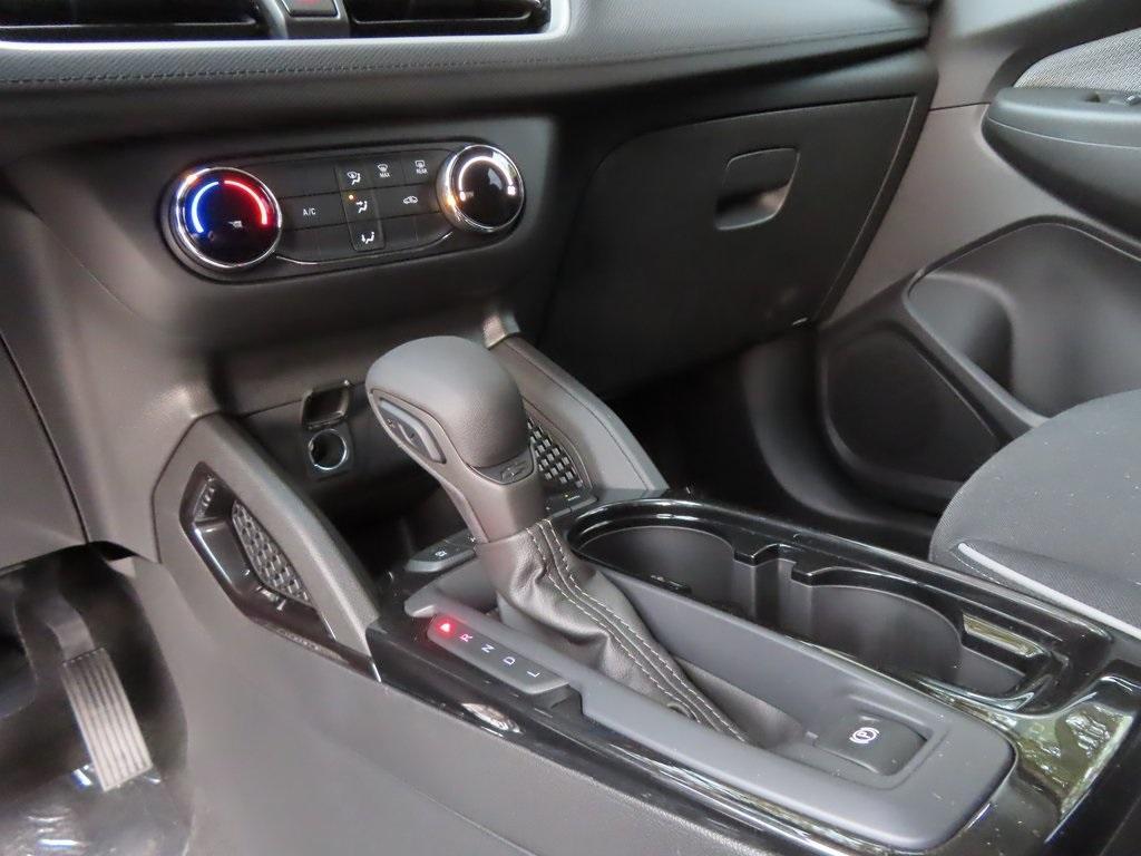 new 2026 Chevrolet TrailBlazer car, priced at $26,738