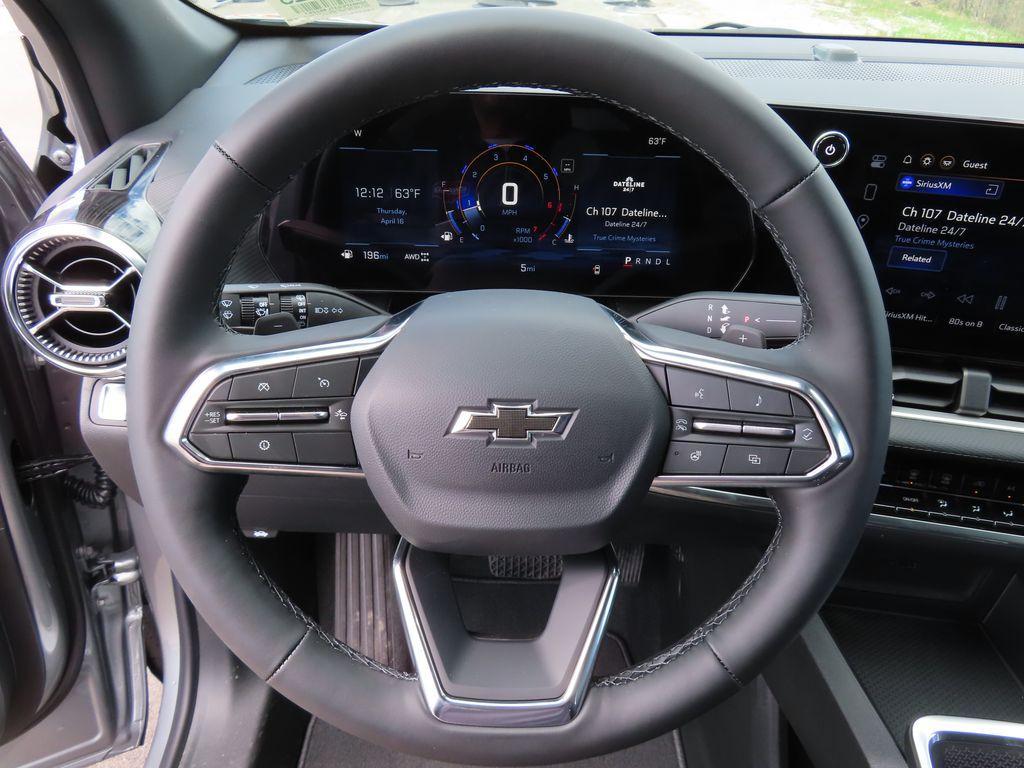 new 2026 Chevrolet Equinox car, priced at $34,089