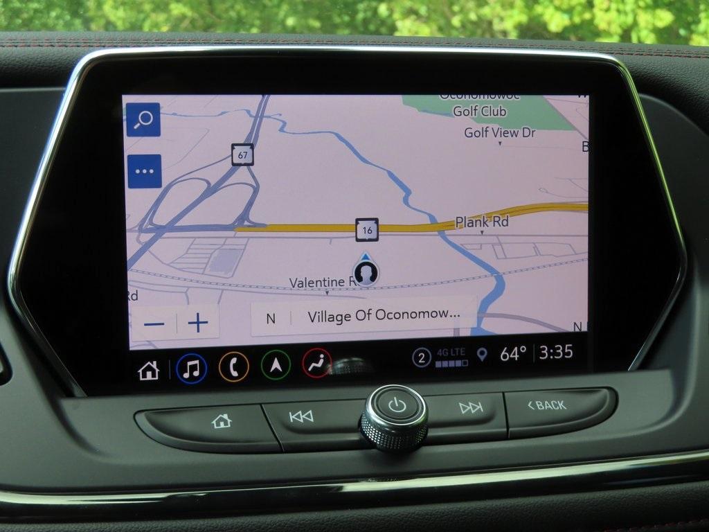 used 2022 Chevrolet Blazer car, priced at $29,279