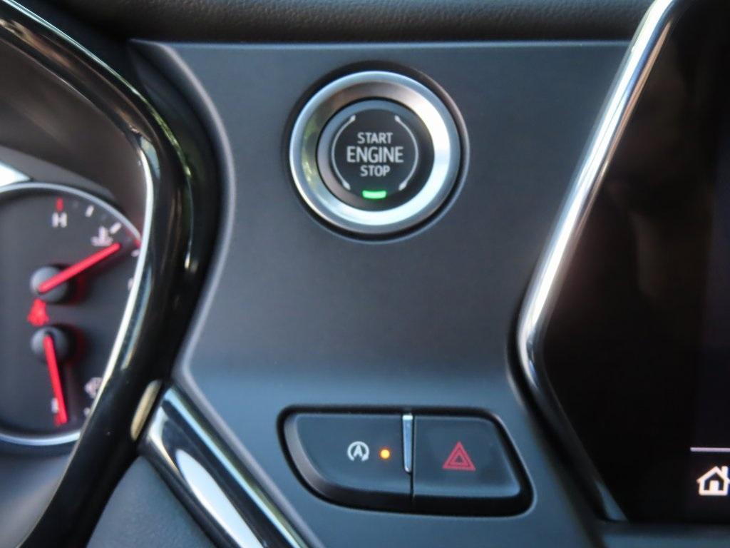 used 2022 Chevrolet Blazer car, priced at $29,279