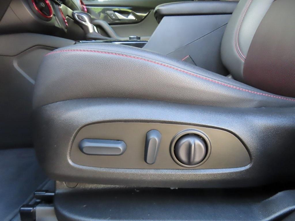 used 2022 Chevrolet Blazer car, priced at $29,279