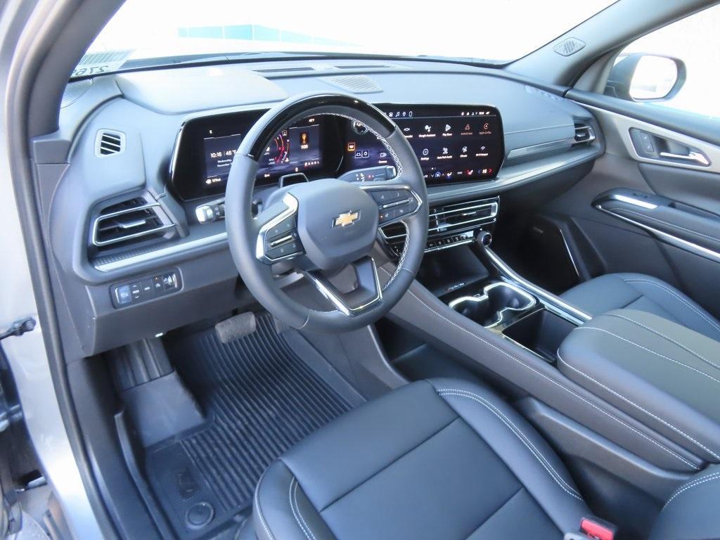 new 2026 Chevrolet Traverse car, priced at $50,602