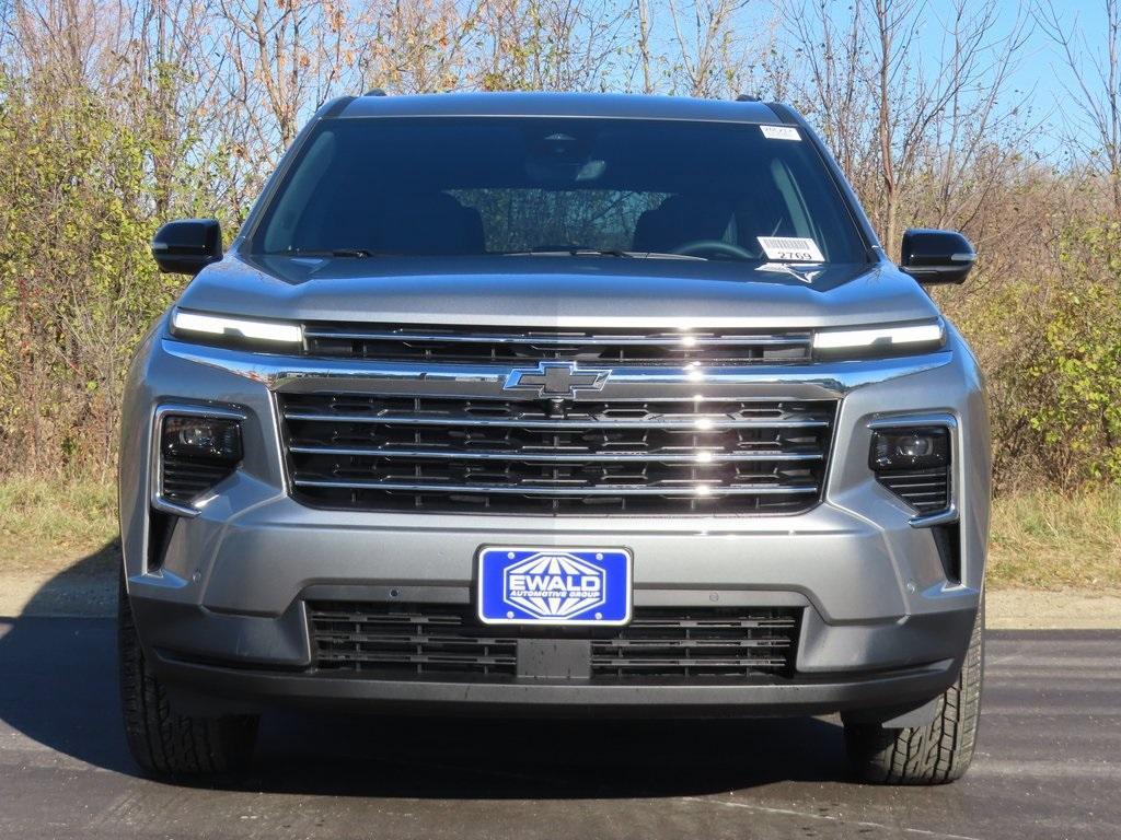 new 2026 Chevrolet Traverse car, priced at $50,602