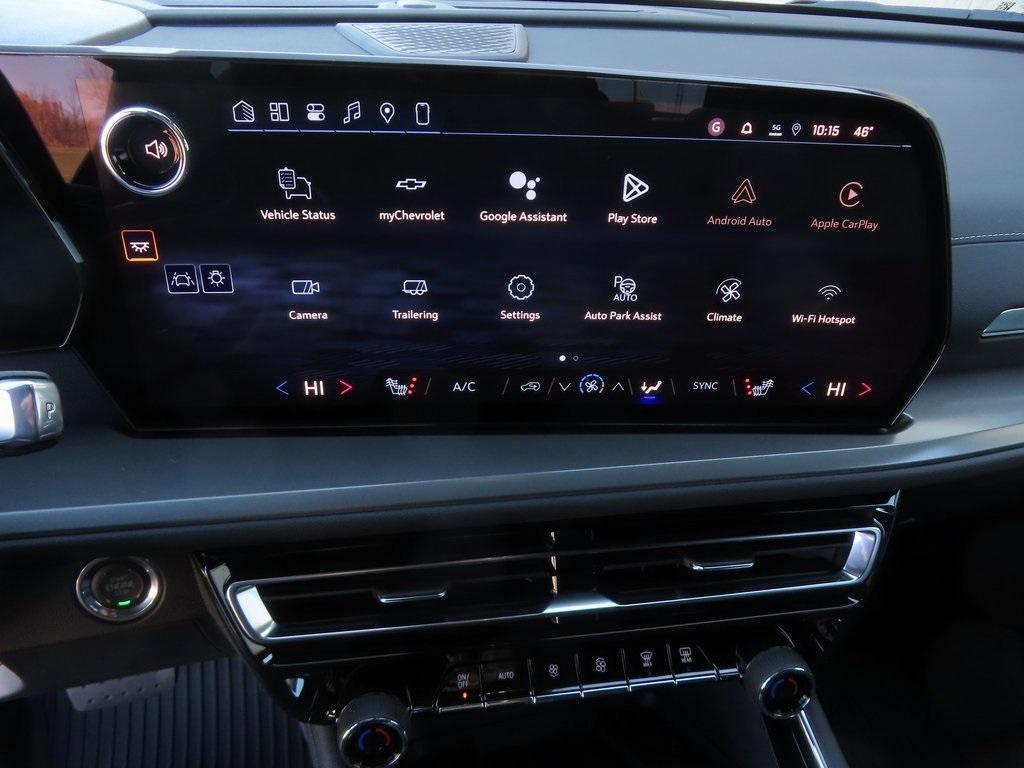 new 2026 Chevrolet Traverse car, priced at $50,602