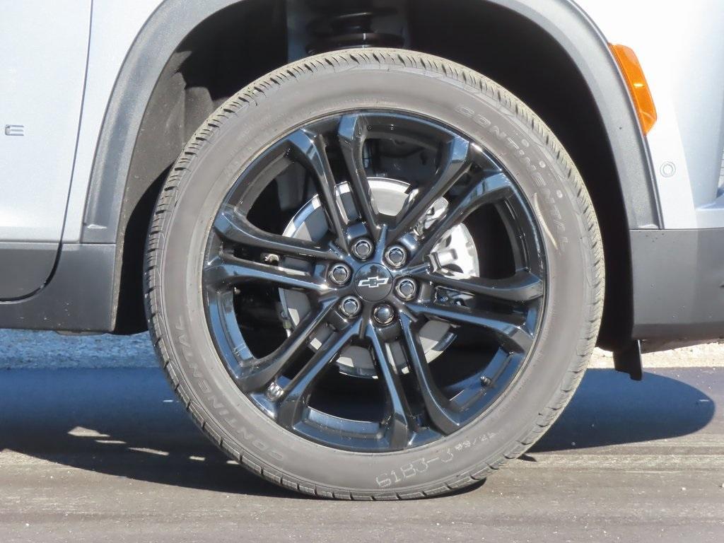 new 2026 Chevrolet Traverse car, priced at $50,602