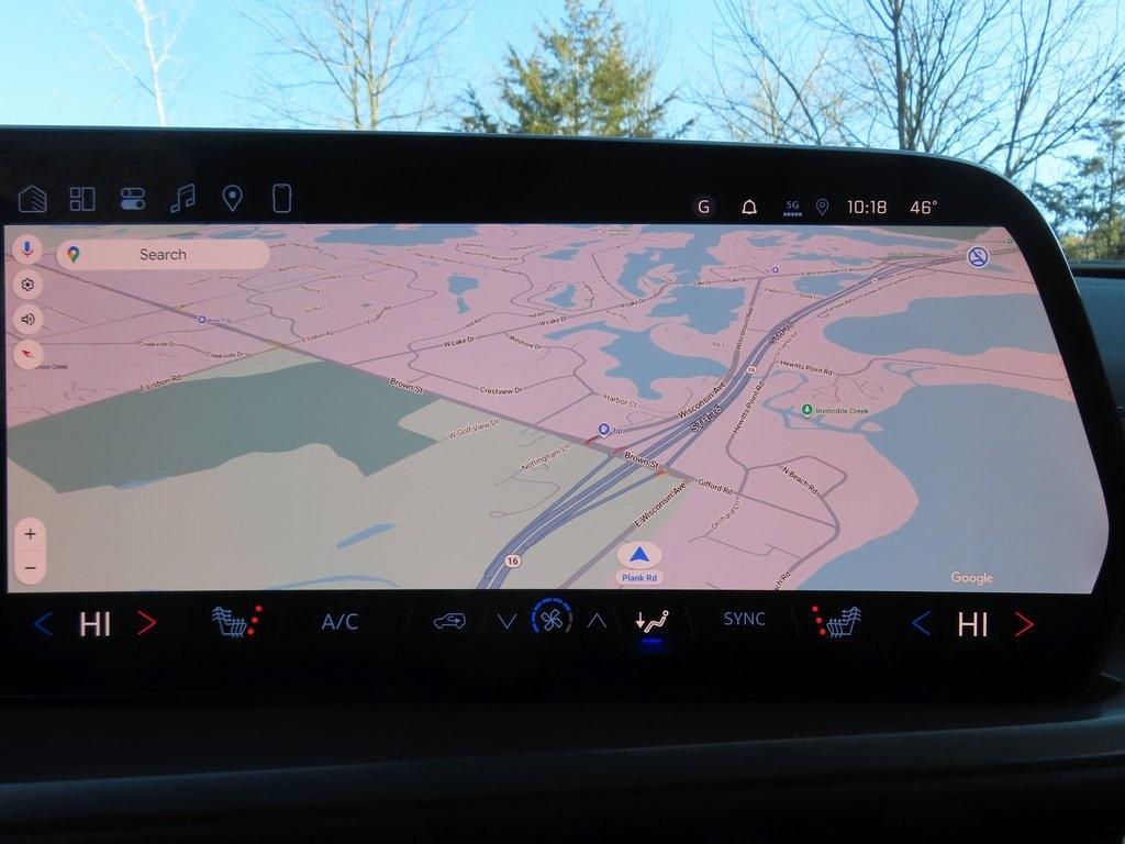 new 2026 Chevrolet Traverse car, priced at $50,602