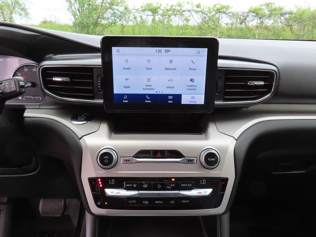 used 2021 Ford Explorer car, priced at $23,837