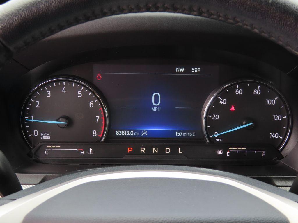 used 2021 Ford Explorer car, priced at $23,837