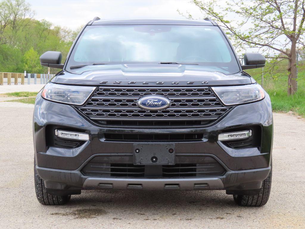 used 2021 Ford Explorer car, priced at $24,894