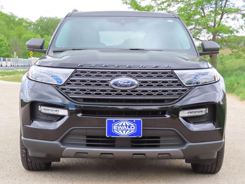used 2021 Ford Explorer car, priced at $23,837