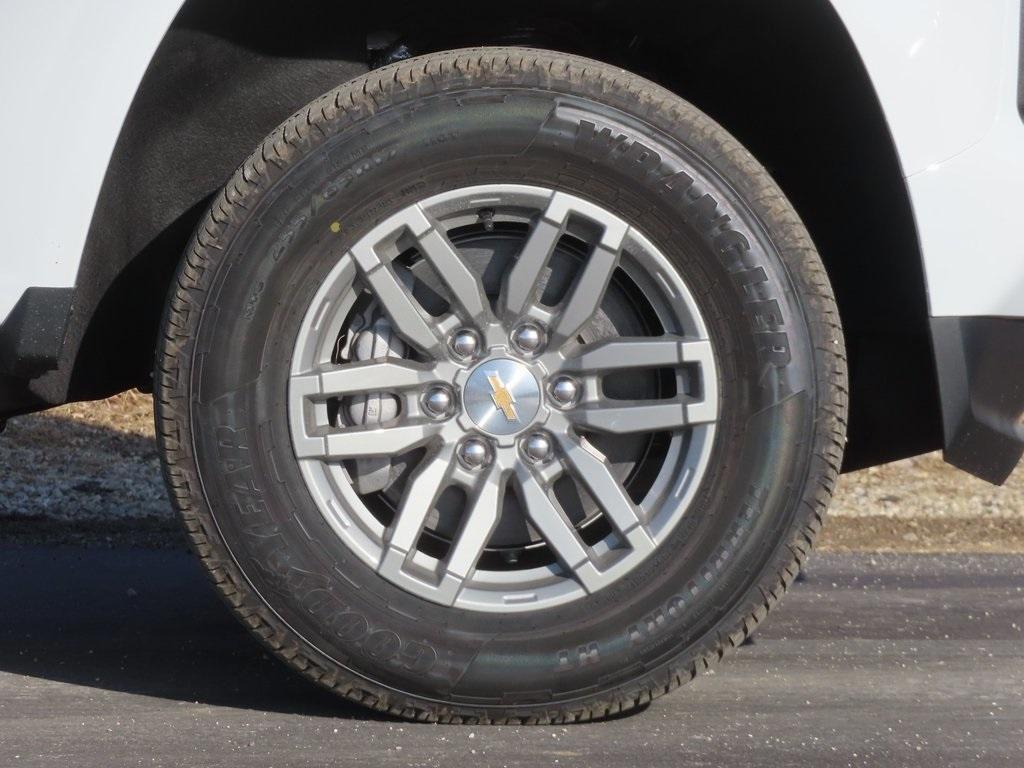 new 2026 Chevrolet Colorado car, priced at $39,366