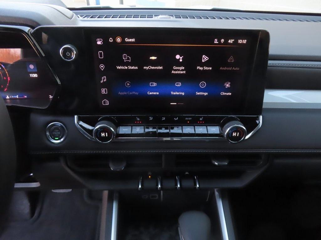 new 2026 Chevrolet Colorado car, priced at $39,366