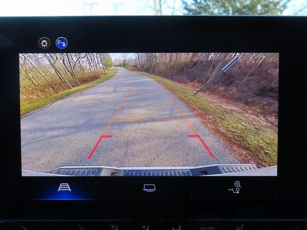 new 2026 Chevrolet Colorado car, priced at $39,366