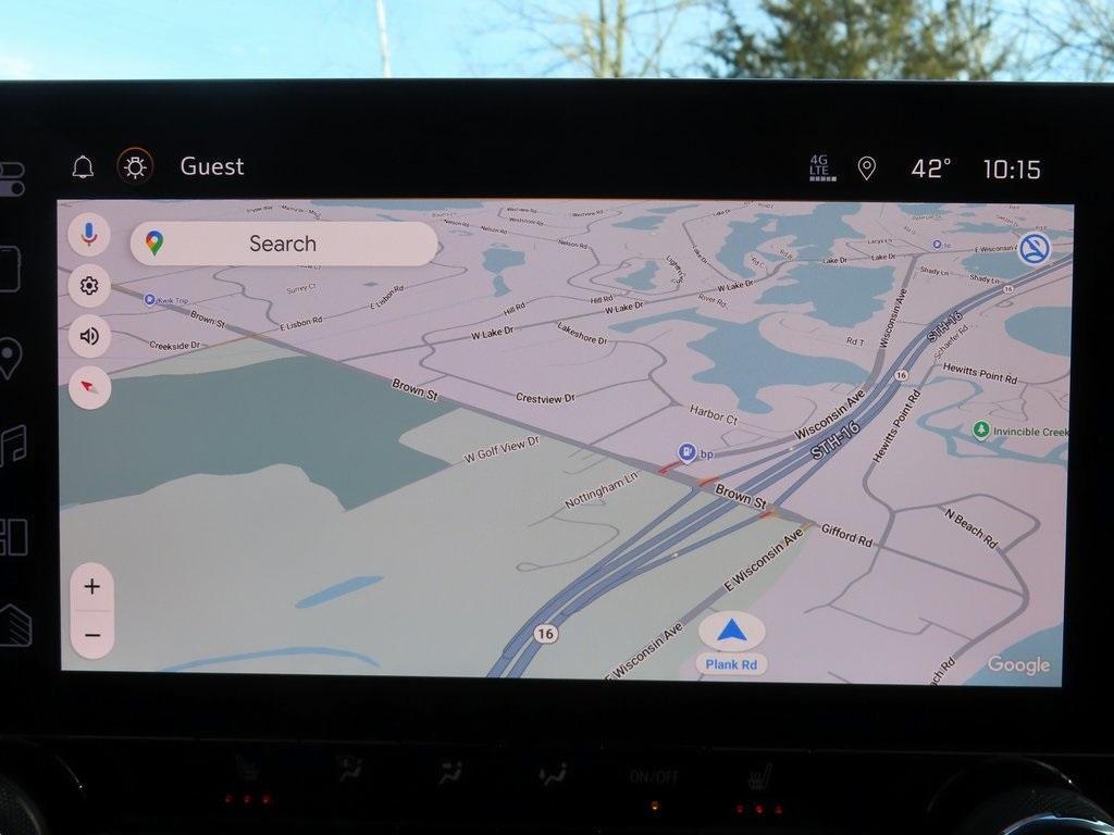 new 2026 Chevrolet Colorado car, priced at $39,366