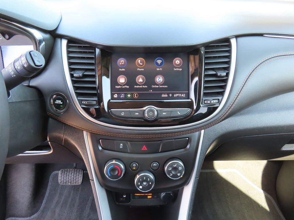used 2022 Chevrolet Trax car, priced at $20,141