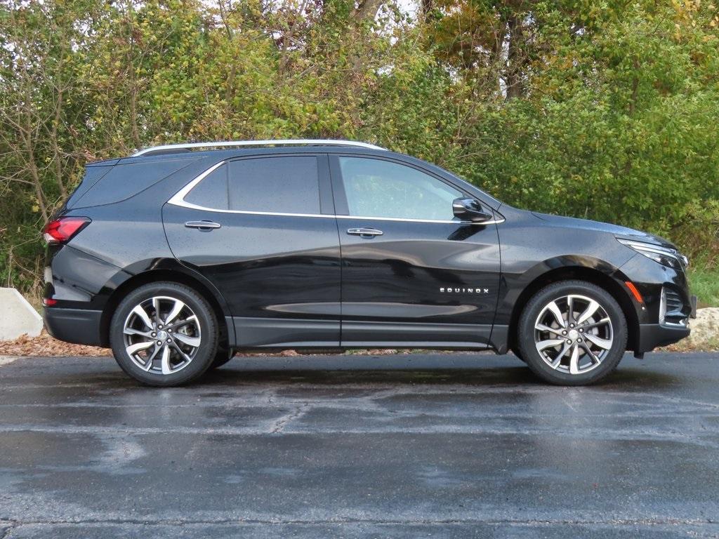 used 2023 Chevrolet Equinox car, priced at $21,232