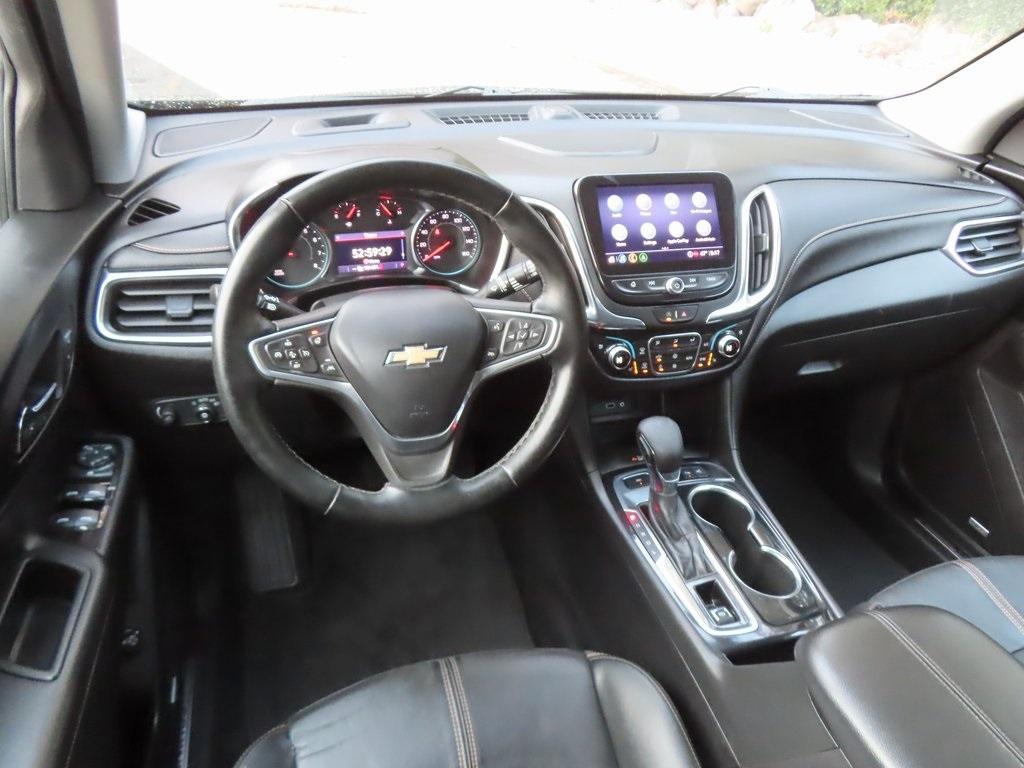used 2023 Chevrolet Equinox car, priced at $21,232