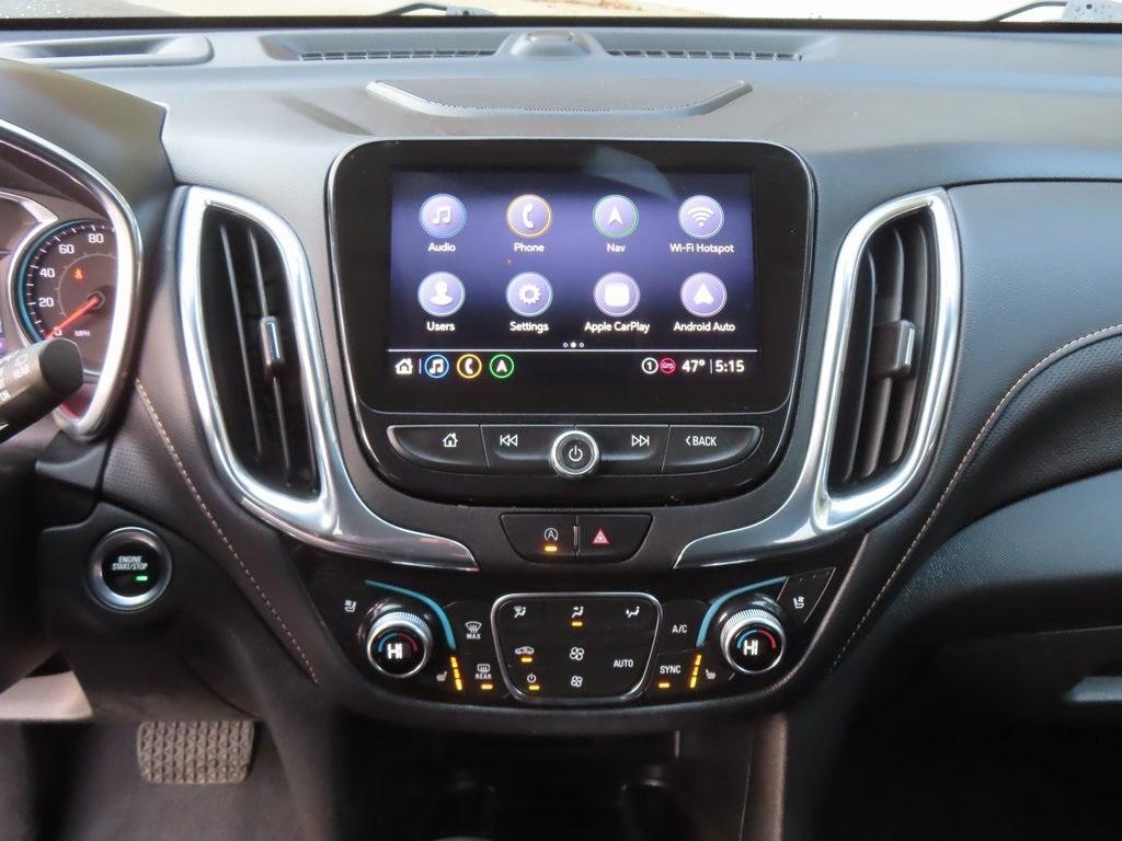 used 2023 Chevrolet Equinox car, priced at $21,232